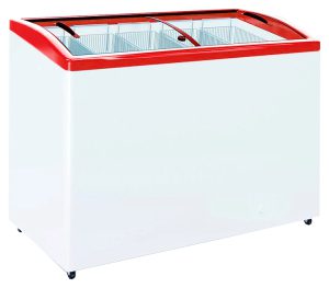 Ларь морозильный ITALFROST (Криспи) CF500C + 6 корзин