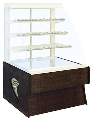Витрина кондитерская Криспи Elegia Premium K 1240 (без агрегата)