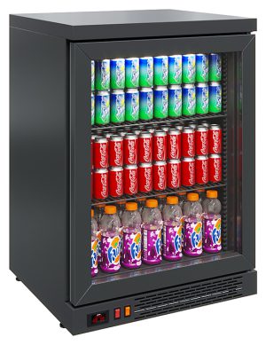 Шкаф холодильный барный POLAIR TD101-Bar