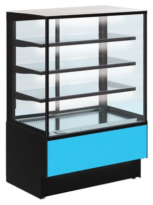 Витрина кондитерская Криспи Adagio Cube 900