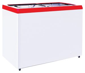Ларь морозильный ITALFROST (Криспи) CF300F + 4 корзины