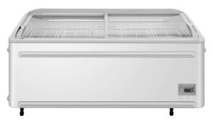 Ларь-бонета торцевая Haier GTE1850G