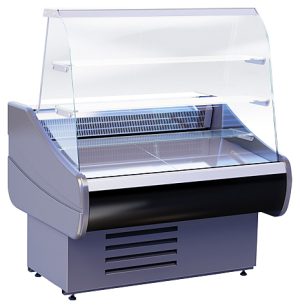 Витрина кондитерская Криспи Octava K 1200