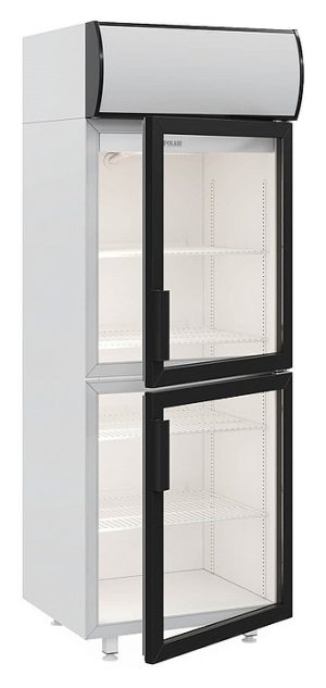 Шкаф холодильный POLAIR Smart Door DM105hd-S
