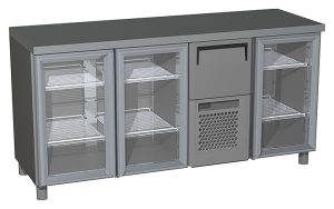 Стол холодильный Карбома T57 M3-1-G 0430 (BAR-360С)