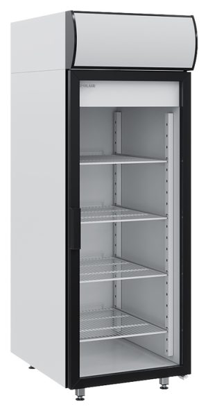 Шкаф холодильный POLAIR DM107-S (R290)