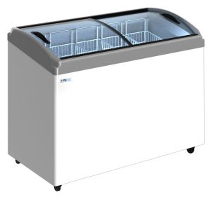 Ларь морозильный ITALFROST (Криспи) CF400C + 5 корзин