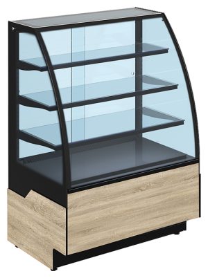 Витрина кондитерская Криспи Adagio Classic (ВПВ ADAGIO К 900 Д)