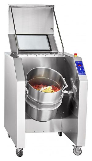 Мясомассажер вакуумный Abat ММ-50