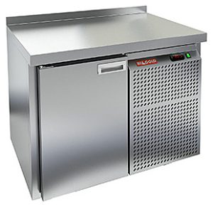 Стол морозильный HICOLD GN 1 BR2 BT