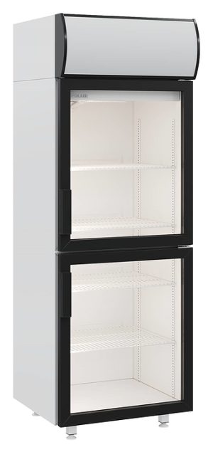 Шкаф холодильный POLAIR Smart Door DM107hd-S