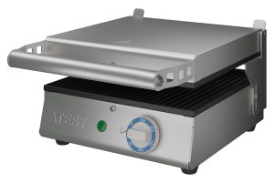 Гриль контактный ATESY Престо ТГК-1-1.6-У-Ч-Р