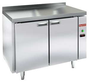 Стол морозильный HICOLD GN 11/BT W P (выносной агрегат)