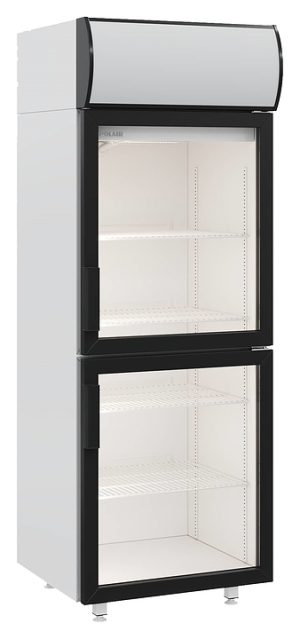Шкаф морозильный POLAIR Smart Door DB105hd-S