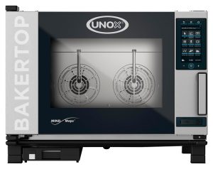 Пароконвектомат UNOX XEBC-04EU-EPRM-MP