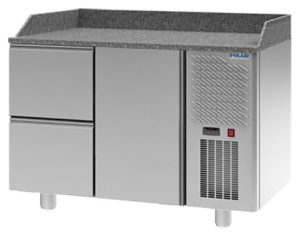 Стол для пиццы POLAIR TM2GNpizza20-G