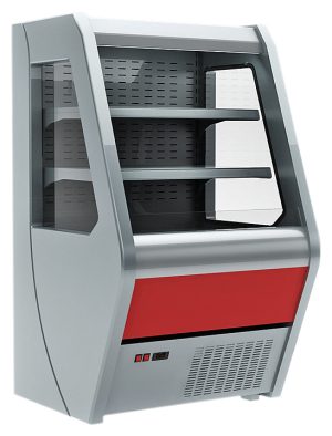 Горка холодильная Карбома F 13-07 VM 0,7-2 (1260/700 ВХСп-0,7)