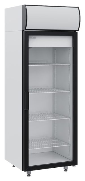 Шкаф холодильный POLAIR DM105-S (R290)