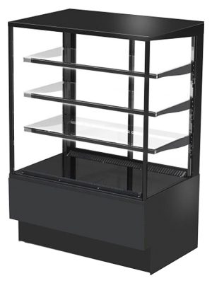 Витрина кондитерская Криспи ADAGIO LX Cube 900