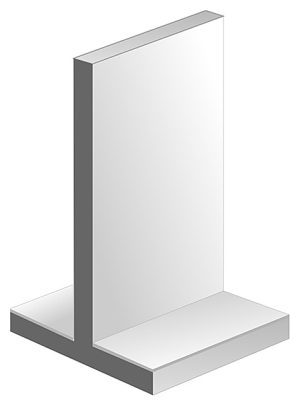 Стеллаж островной STAHLER (Криспи) Praktish L=1000, H=1600