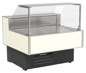 Витрина холодильно-морозильная Криспи Gamma-2 QuadroLX SN 1200 (ВПСН 0,35-0,85)