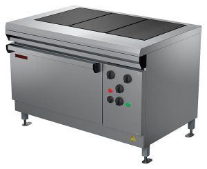 Плита электрическая Проммаш ПЭ-0,51ШП-1